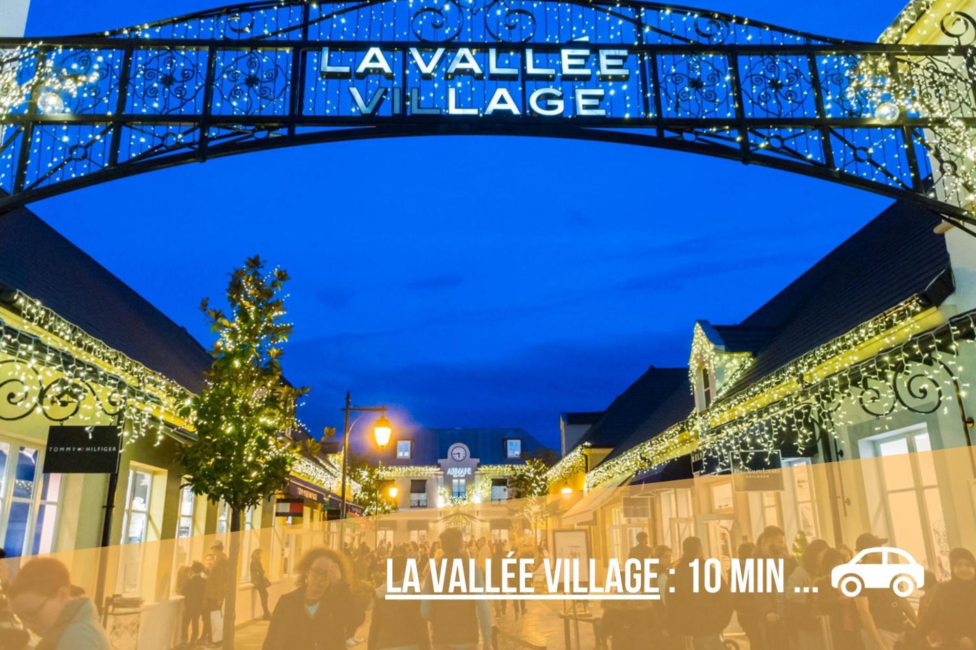 L'Ambre - T2 Lumineux - Parking, Rer A, Disneyland 蒙泰夫兰 外观 照片